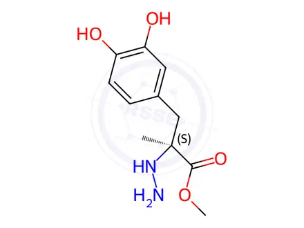 Chemical structure of N/A