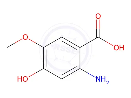Chemical structure of Gefitinib Impurity 111