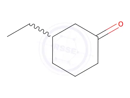 Chemical structure of Cyclohexane Impurity 82