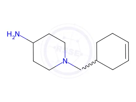 Chemical structure of Cinitapride Impurity 6