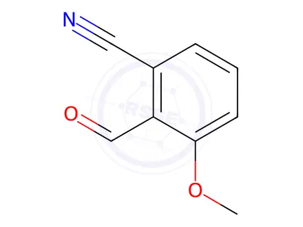 Chemical structure of Finerenone Impurity 118