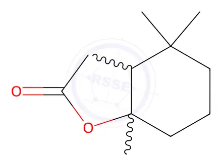 Chemical structure of Tretinoin Impurity 9