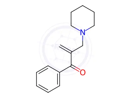 Chemical structure of Benzhexol Impurity 20