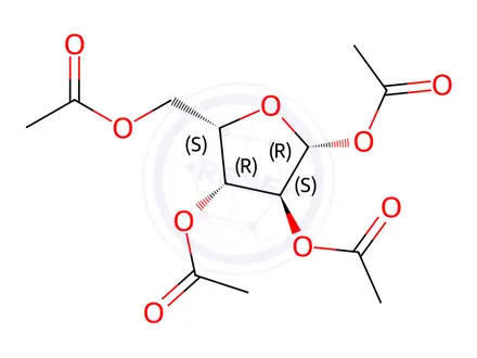 Chemical structure of Azacitidine Impurity 22