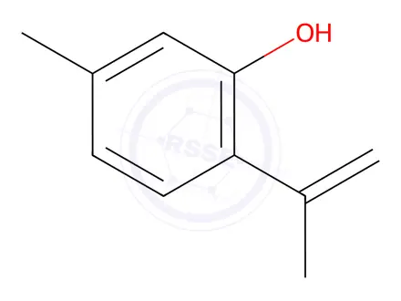 Chemical structure of Phloroglucinol Impurity 225