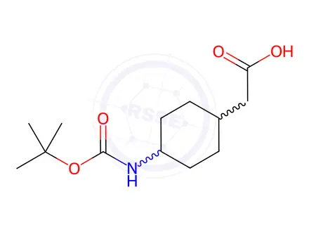 Chemical structure of Cariprazine Hydrochloride Impurity 73