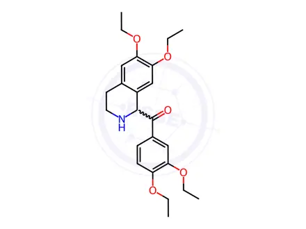 Chemical structure of Drotaverine Impurity 18