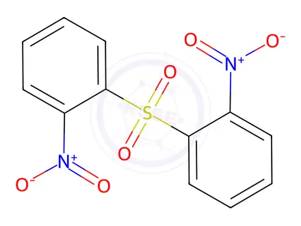 Chemical structure of Dapsone Impurity 11