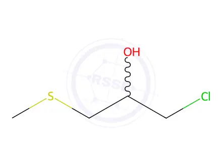 Chemical structure of Nifuratel Impurity 133