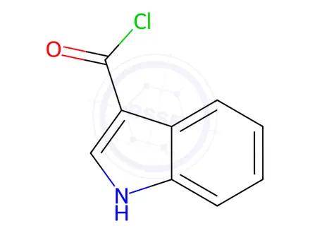 Chemical structure of Tropisetron Impurity 12
