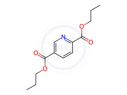 Chemical structure of Nicotinic Acid Impurity 51