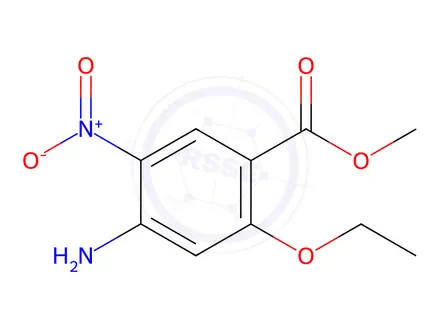 Chemical structure of Cinitapride Impurity 4
