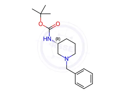 Chemical structure of Alogliptin Impurity 39