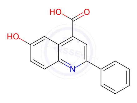 Chemical structure of Cinchophen Impurity 28