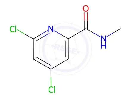 Chemical structure of Regorafenib Impurity 44
