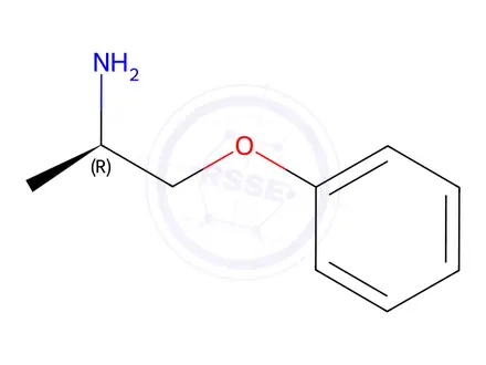 Chemical structure of Phenoxybenzamine Impurity 15