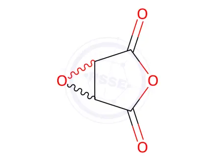 Chemical structure of Adipic Acid Impurity 70