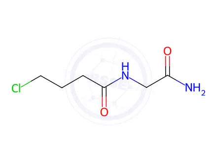 Chemical structure of Oxiracetam Impurity 40