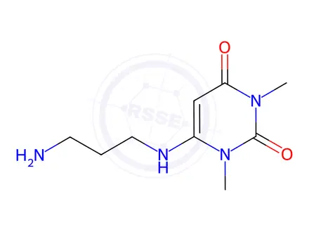 Chemical structure of Urapidil Impurity 5