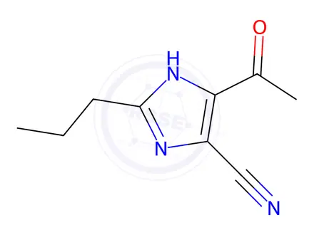 Chemical structure of Olmesartan Medoxomil Impurity 65