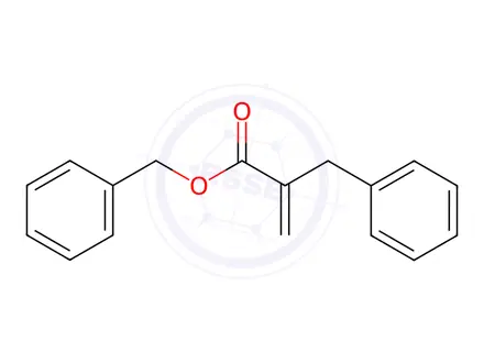 Chemical structure of Racecadotril Impurity 17