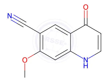 Chemical structure of Lenvatinib Mesilate Impurity 174
