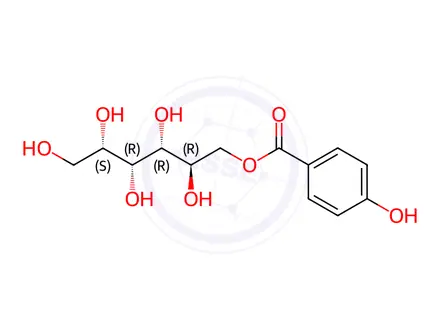 Chemical structure of Methylparaben Impurity 5
