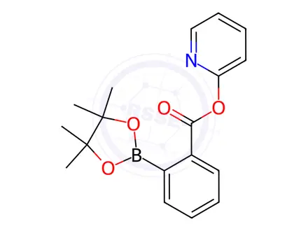 Chemical structure of Acalabrutinib Impurity 7