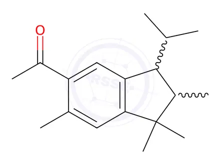 Chemical structure of Traesolide