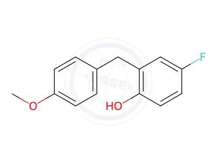 Chemical structure of Maralixibat Impurity 16