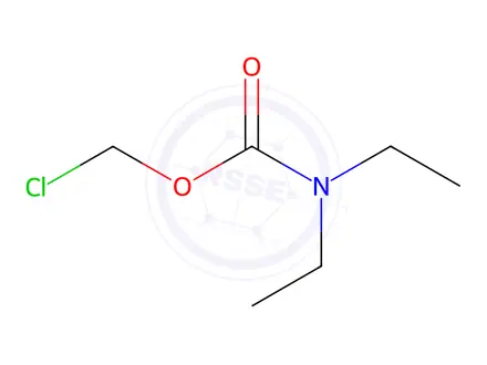 Chemical structure of Tenofovir impurity 65
