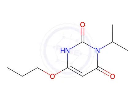 Chemical structure of Mavacamten Impurity 7