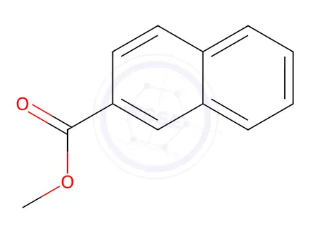 Chemical structure of Adapalene Impurity 34