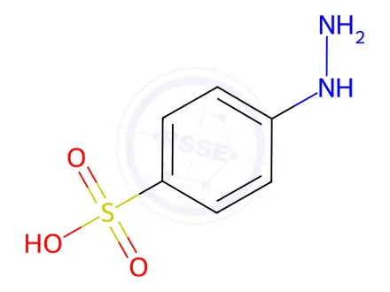 Chemical structure of Sulfamethoxazole Impurity 12