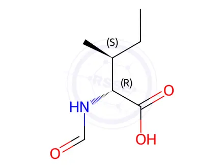 Chemical structure of Orlistat Impurity 21