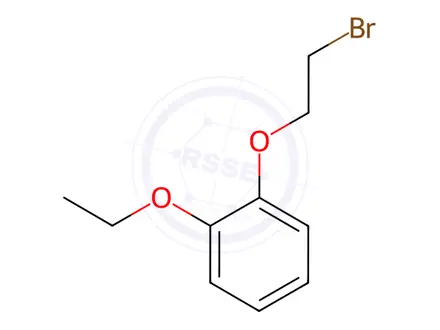 Chemical structure of Tamsulosin EP Impurity I