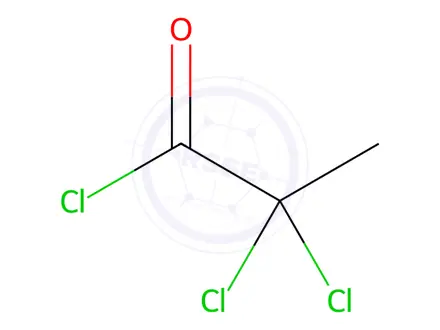 Chemical structure of Pranoprofen Impurity 30
