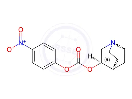 Chemical structure of Solifenacin Succinate Impurity 26