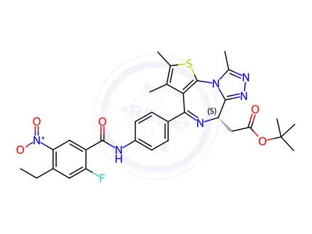 Chemical structure of DWIZ 2 Impurity 3