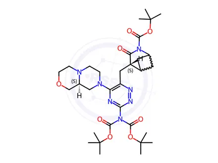 Chemical structure of Loxoprofen Sodium Impurity 165