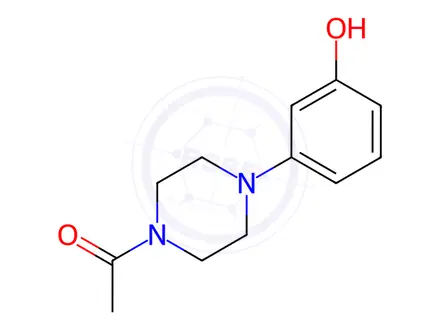 Chemical structure of Letermovir Impurity 95