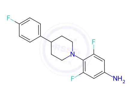 Chemical structure of Pibrentasvir Impurity 2
