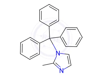 Chemical structure of Clotrimazole Impurity 5
