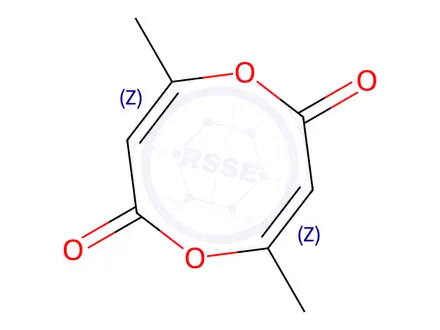 Chemical structure of Finerenone Impurity 154