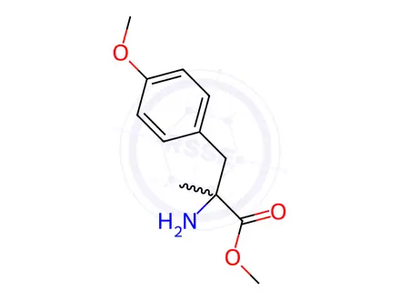 Chemical structure of Methyldopa Impurity 11