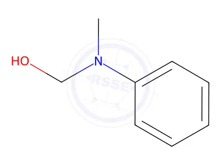 Chemical structure of Fluvastatin Impurity 33
