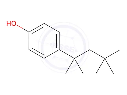 Chemical structure of TYLOXAPOL SIGMAULTRA
