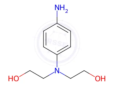 Chemical structure of Lansoprazole Impurity 77 Monomer