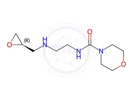 Chemical structure of Landiolol Hydrochloride Impurity 87