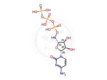 Chemical structure of Citicoline Impurity 15